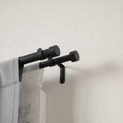 Cappa Double Curtain Rod