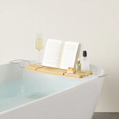 Aquala Bathtub Caddy & Tray
