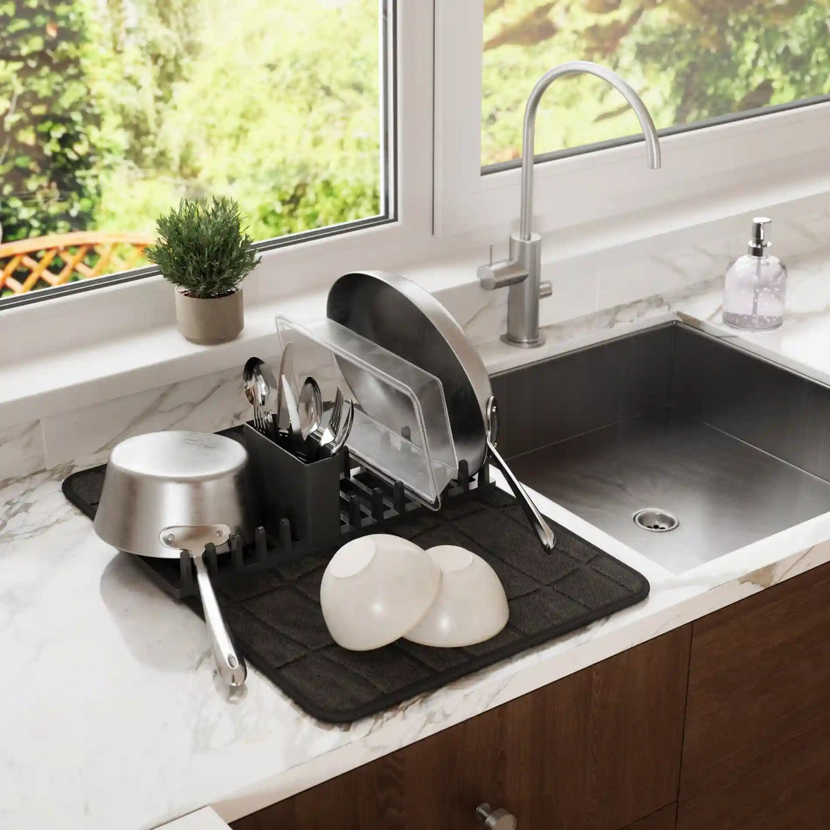 UDry Ultra Drying Rack with Mat