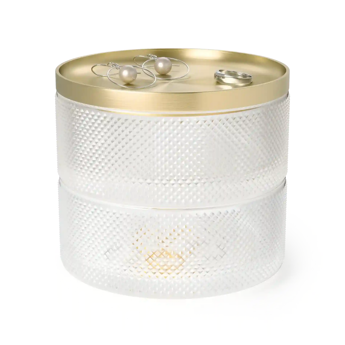 Tesora Jewelry Box