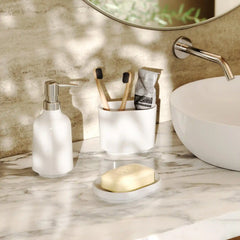 Step Soap Dish